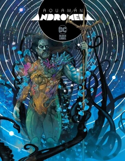 Aquaman: Andromeda Av Ram V., Christian Ward