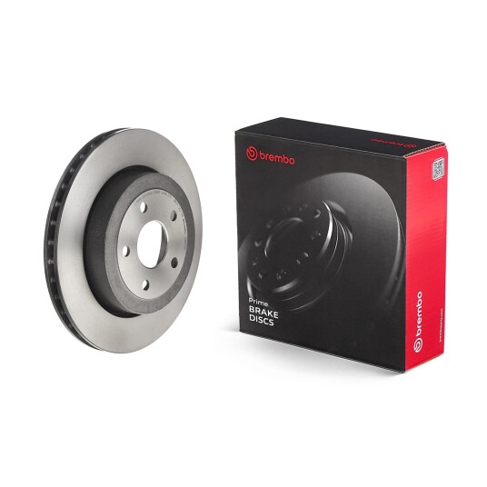 Bremseskive BREMBO 09.N213.11 Bremseskive BREMBO 09.N213.11