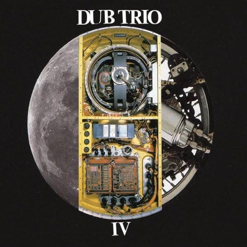 Dub Trio  Lv  LP/Vinyl