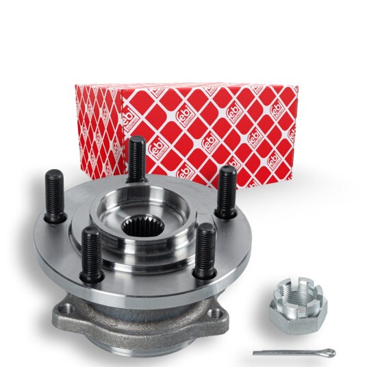 Hjullager FEBI BILSTEIN 172498