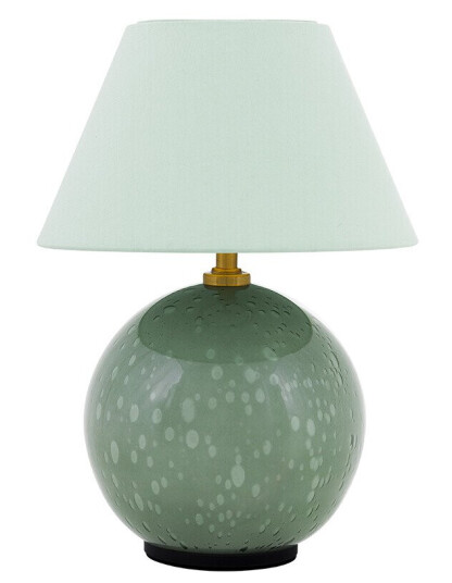 Globen Lighting Iris 16 Portable Bordlampe Green Globen Lighting Iris 16 Portable Bordlampe Green