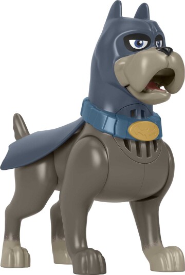 Mattel Fisher Price DC Super-Pets Snakkende Ace, Lekefigur - 3+ År