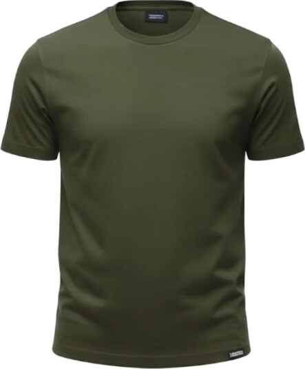 Dsquared2 Herre Topper Grønn M,