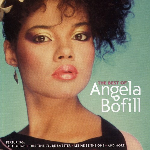 Angela Bofill Best Of Angela Bofill CD