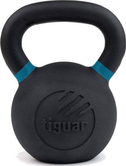 Tiguar Kettlebell Raw Tiguar 28 Kg Kettlebell Av Støpejern V2