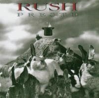 Rush Presto CD