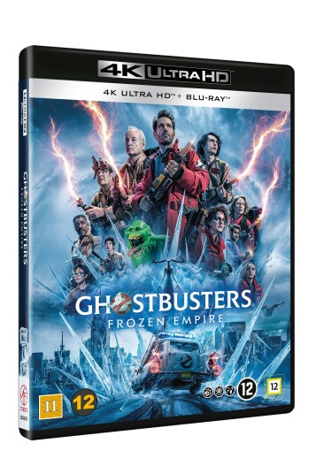 Ghostbusters: Frozen Empire Ghostbusters: Frozen Empire