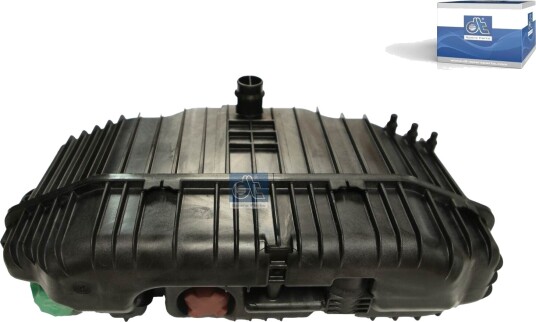Utjevningsbeholder, kjølemiddel DT Spare Parts 4.01170