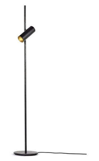 Serax Sofisticato Gulvlampe NO.15 Sort
