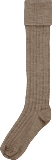 Joha Knestrømper Ull ChestnutMe Joha 43/46 Sokker Brun 43 46