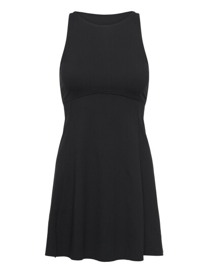 aim´n Sense High Neck Dress - Black - M