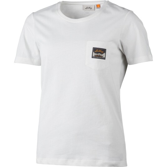 Lundhags Women"s Knak Tee White L