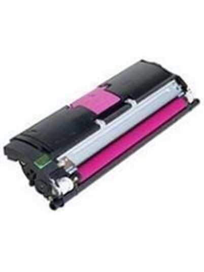 OKI 44250718 Toner - Laser toner Rød