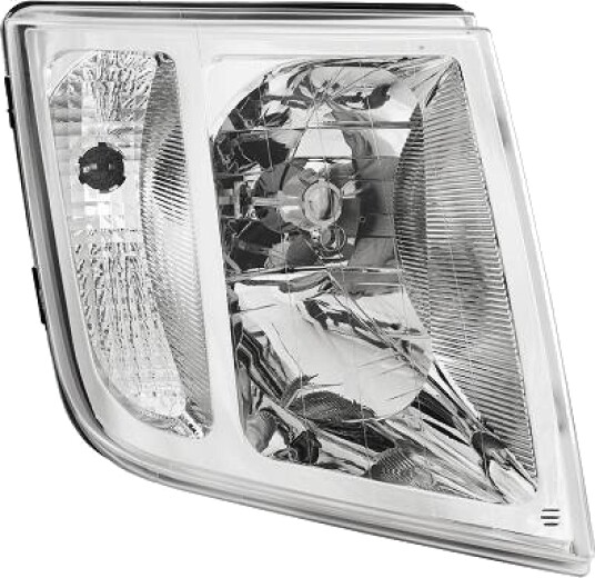 DIEDERICHS 1454680 Frontlykter