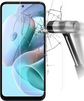 Motorola Moto G41 Beskyttelsesglass - 9H, 0.3mm - Klar