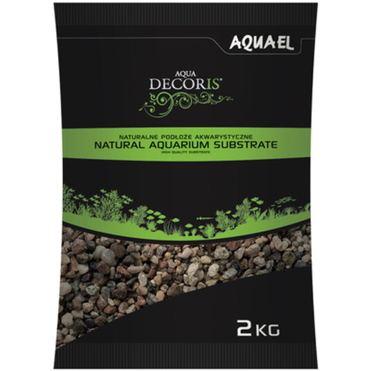 Aqua Decoris Grus Nature 3-5Mm 2 kg