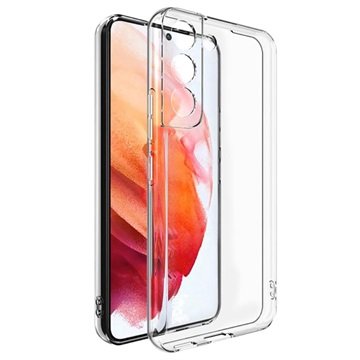 Imak UX-5 Samsung Galaxy S22 5G TPU-deksel Gjennomsiktig