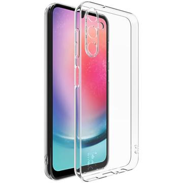 Samsung Galaxy A25 Imak UX-5 TPU-deksel Gjennomsiktig