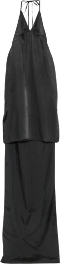 Federico Cina Dame Kjoler Grå M,