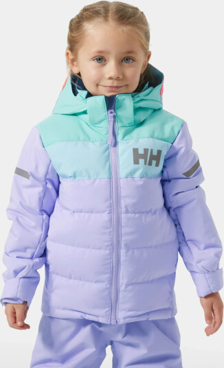 Helly Hansen K Vertical Ins Jacket Purple 92 Helly Hansen K Vertical Ins Jacket Purple 92