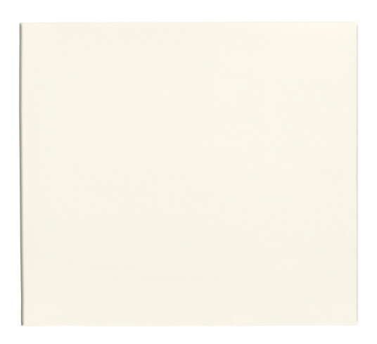 Hay Laken standard 160x200x35 cm ivory
