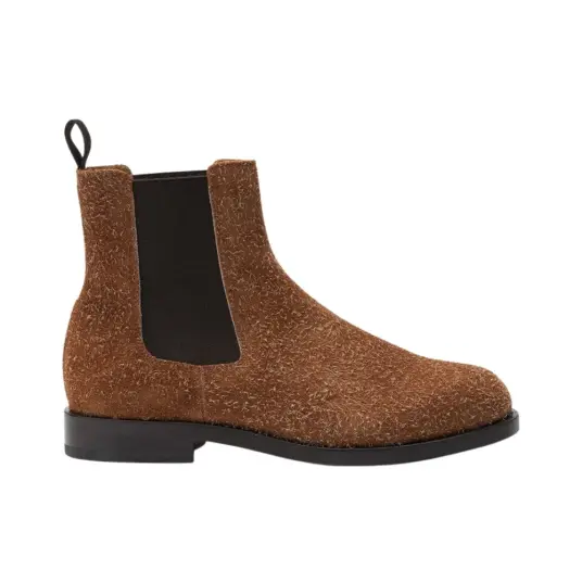 Scarosso Herre Sko Brun 41 1/2 EU,