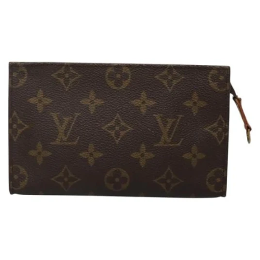 Louis Vuitton Vintage Dame Brun