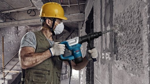 Bosch GSH 5 Meiselhammer 1100W