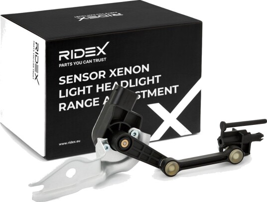 RIDEX 3721S0149 Sensor, xenonlys (lyslengderegulering