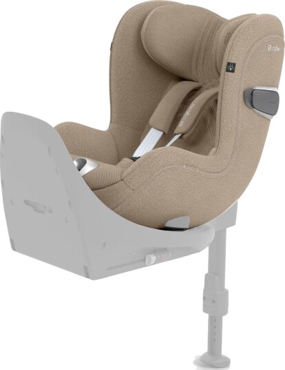 Cybex, Småbarnstol, Sirona T I-Size, Plus - Cozy Beige