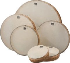 Remo HD-8414 Renaissance Håndtromme 14"