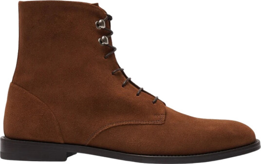Scarosso Dame Sko Brun 35 EU, Scarosso Dame Sko Brun 35 EU,