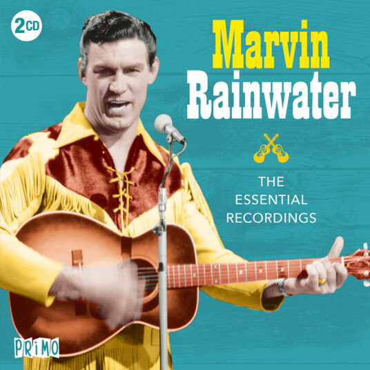 Marvin Rainwater The Essential Recordings CD