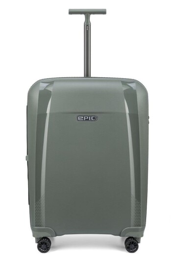 Epic Phantom SL Medium lett koffert 66 cm 67 liter IvyGREEN Epic Phantom SL Medium lett koffert 66 cm 67 liter IvyGREEN