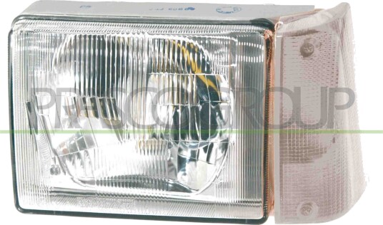 PRASCO FT1214813 Frontlykter