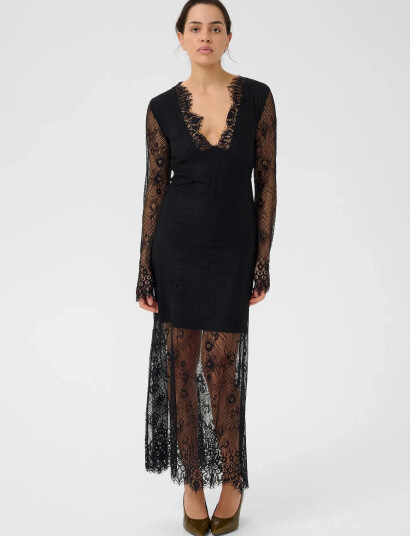 Gestuz Gzliani Dress - Black - XS Gestuz Gzliani Dress - Black - XS