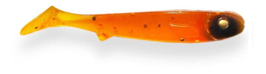 EJ Lures Flatnose Mini Atmomic Chicken 9cm, 7gr, 10-pack