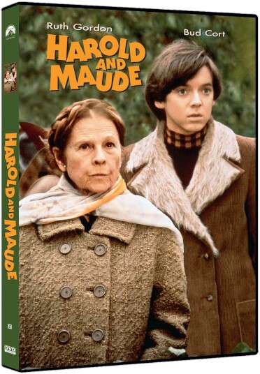 Harold And Maude (1971) DVD Harold And Maude (1971) DVD