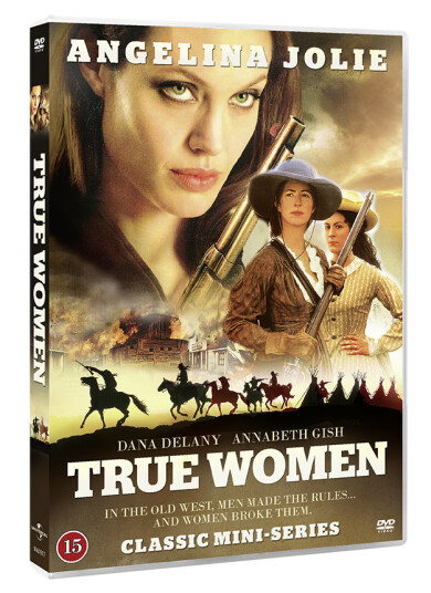 True Women MiniSeries DVD True Women MiniSeries DVD