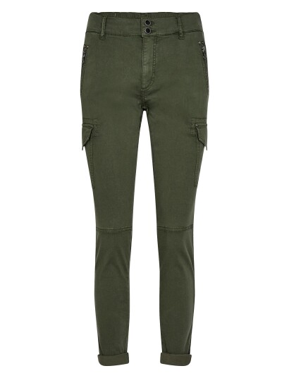 MOS MOSH Mmgilles Timaf Pant - Green - 25 MOS MOSH Mmgilles Timaf Pant - Green - 25
