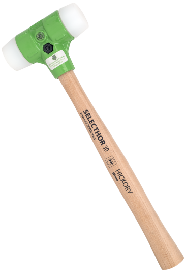 Ikke-Sprettende Nylonhammer Kukko Selecthor Ø50mm Ikke-Sprettende Nylonhammer Kukko Selecthor Ø50mm