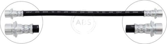 A.B.S. SL 3675 Bremseslange A.B.S. SL 3675 Bremseslange