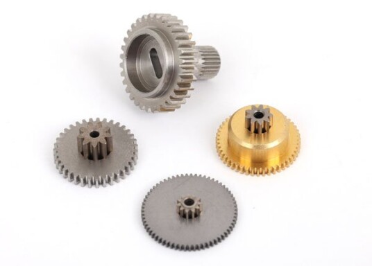 Traxxas 2277 Gear Set Metal for Servo 2275 Traxxas 2277 Gear Set Metal for Servo 2275