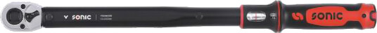 Momentnøkkel 110-550 Nm 3/4