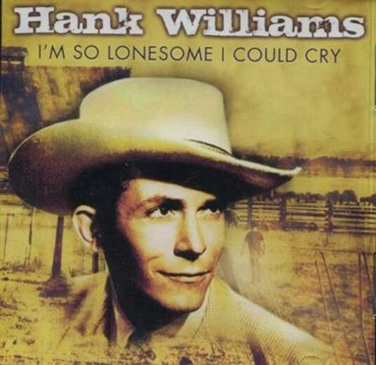 Hank Williams - I`m So Lonesome I Could Cry (CD) Hank Williams - I`m So Lonesome I Could Cry (CD)
