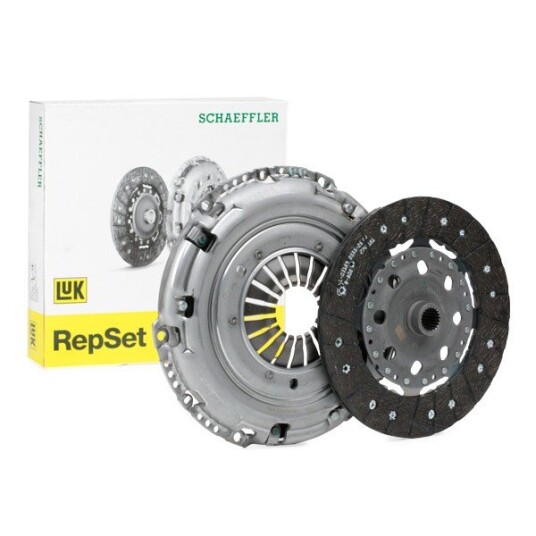 Clutchsett LuK 624 3930 09 Clutchsett LuK 624 3930 09