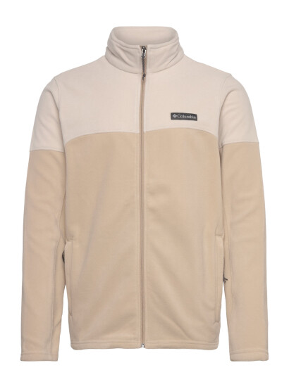 Columbia Sportswear Basin Trail Iii Full Zip - Beige - XL