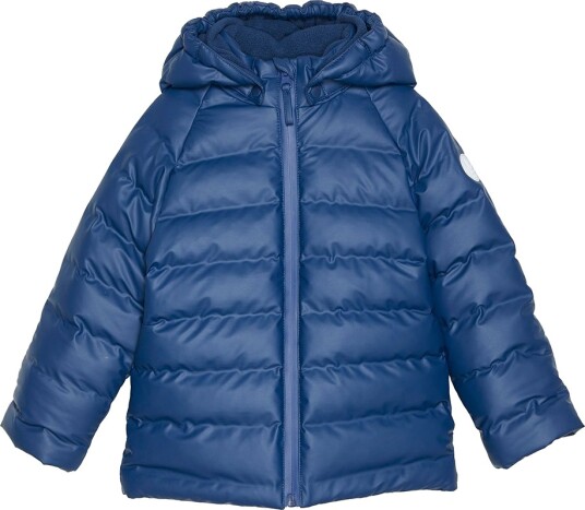 CeLaVi Polstret Jakke   PU   Pageant Blue   CeLaVi   80   Dunjakke   Blå