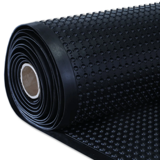 Avlastningsmatte Boble Runner 0,9 x 9,3m 15mm tykkelse Avlastningsmatte Boble Runner 0,9 x 9,3m 15mm tykkelse