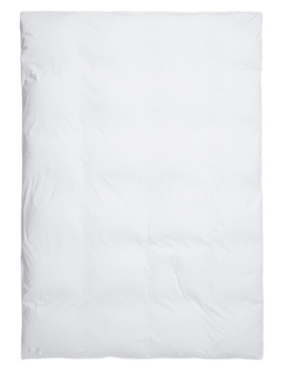MAGNIBERG Heart Duvet Cover - White - 140X200CM